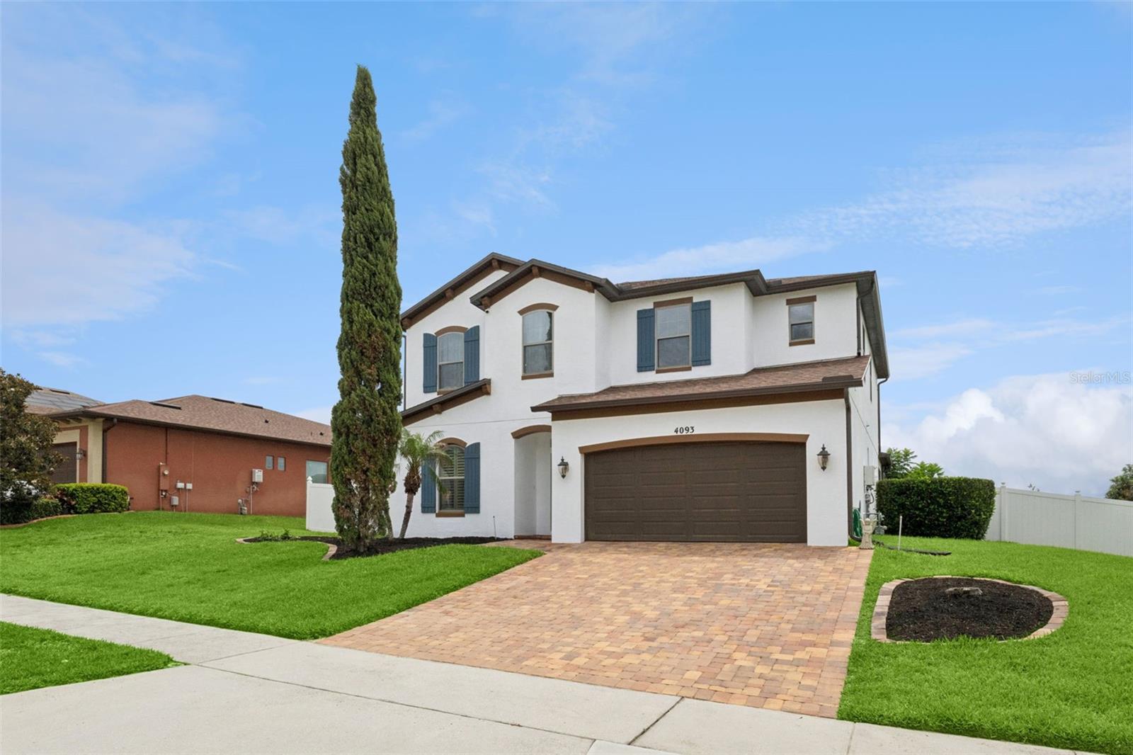 4093 LONGBOW, CLERMONT FL 34711 — MLS #MFRO6411492 | 3 Bed 3 Bath Home