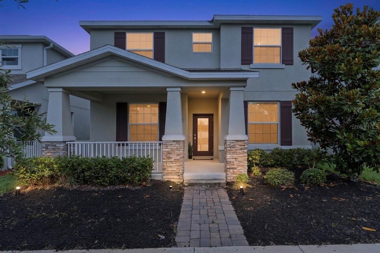 12018 LANGUAGE, ORLANDO FL 32832 — MLS #MFRO6412827 | 5 Bed 3 Bath Home