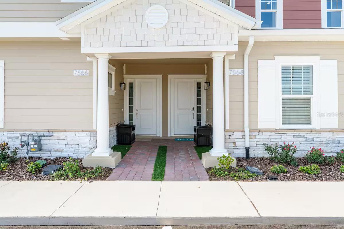 7568 SUNFLOWER, KISSIMMEE FL 34747 — MLS #MFRO6387020 | 3 Bed 3 Bath Home