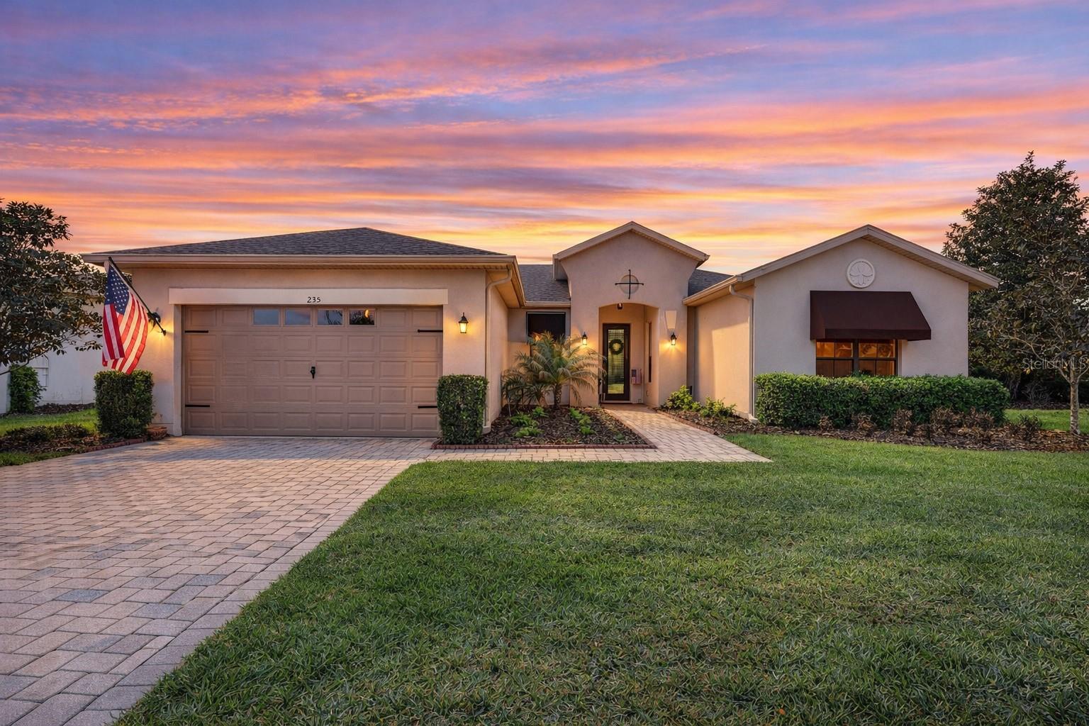 235 INDIAN WELLS, KISSIMMEE FL 34759 — MLS #MFRO6392454 | 2 Bed 3 Bath Home