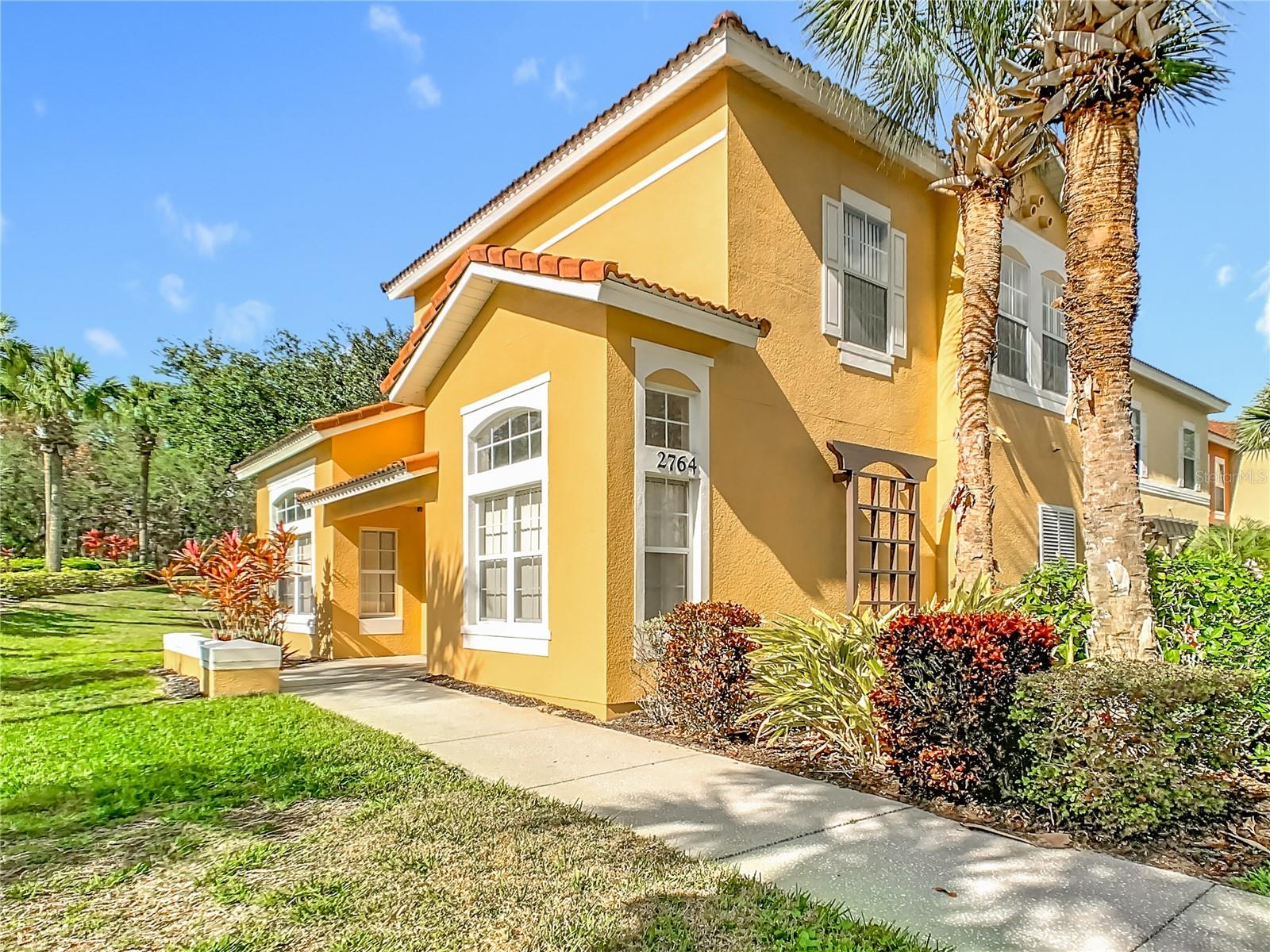 2764 SUN KEY, KISSIMMEE FL 34747 — MLS #MFRO6372819 | 4 Bed 4 Bath Home
