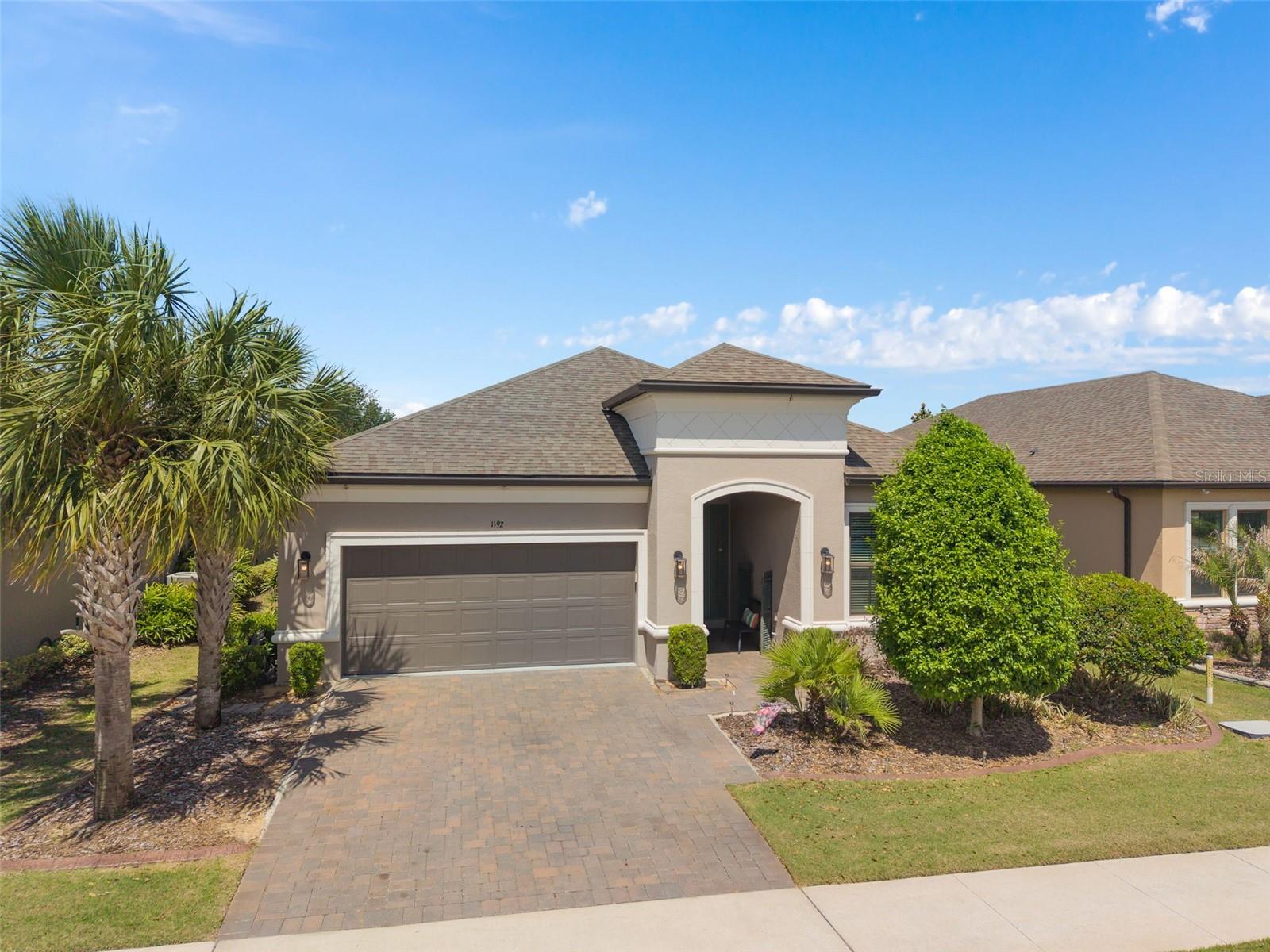1192 ESPERANZA RIDGE, CLERMONT FL 34715 — MLS #MFRO6401575 | 2 Bed 3 Bath Home