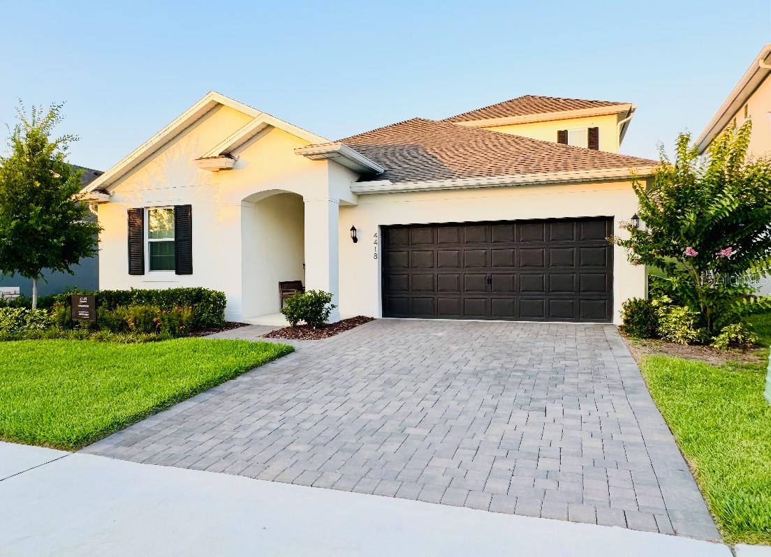 4418 LIONS GATE, CLERMONT FL 34711 — MLS #MFRO6290831 | 3 Bed 4 Bath Home