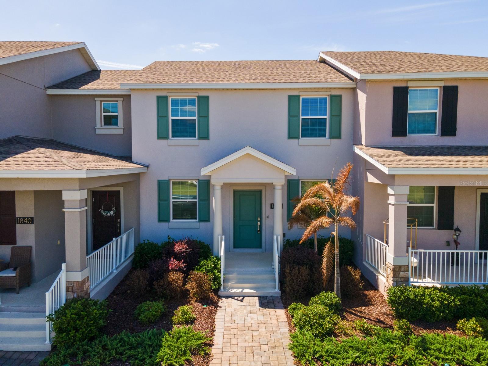 1838 TOHOQUA, KISSIMMEE FL 34744 — MLS #MFRS5147475 | 3 Bed 3 Bath Home