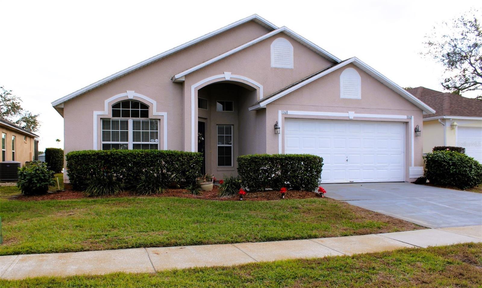 1068 LAKE BERKLEY, KISSIMMEE FL 34746 — MLS #MFRS5151030 | 4 Bed 2 Bath Home