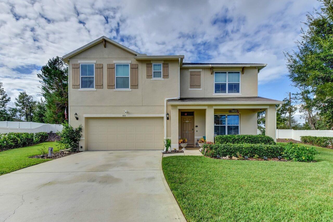 831 OAK HOLLOW, DELAND FL 32724 — MLS #MFRV4948653 | 5 Bed 3 Bath Home