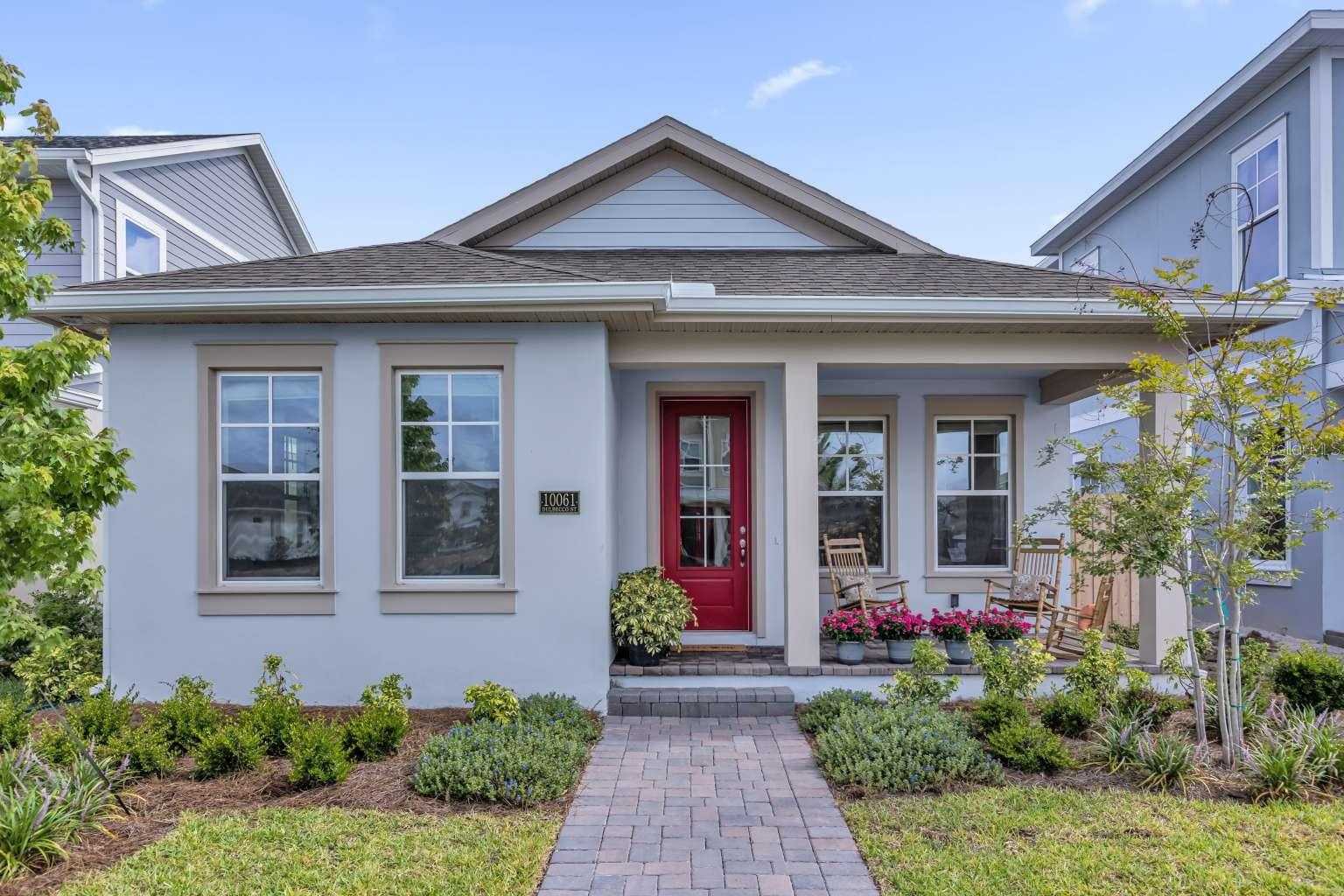 10061 DULBECCO, ORLANDO FL 32827 — MLS #MFRTB8514363 | 3 Bed 2 Bath Home