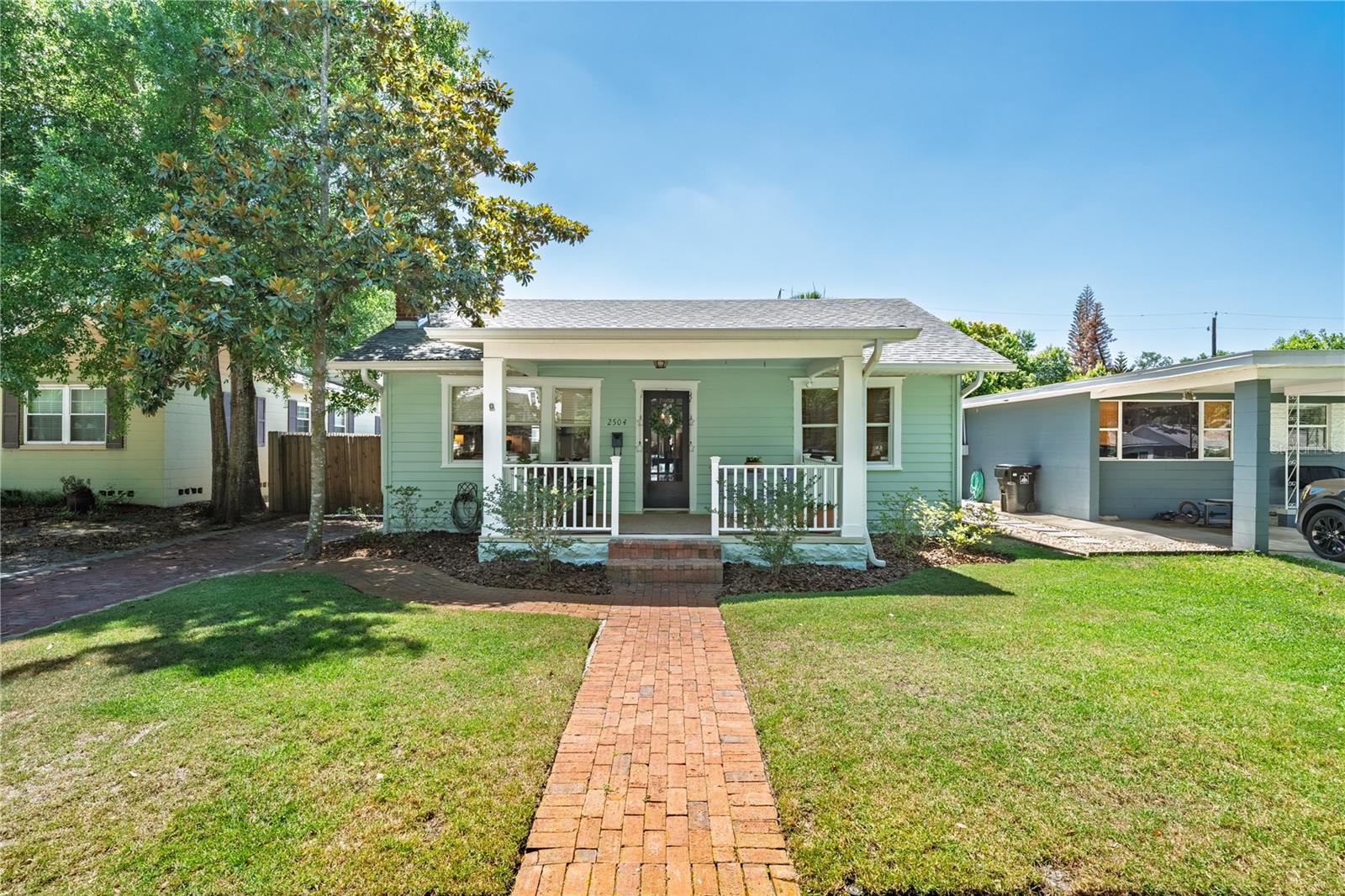 2504 HARRISON, ORLANDO FL 32804 — MLS #MFRO6406765 | 3 Bed 2 Bath Home