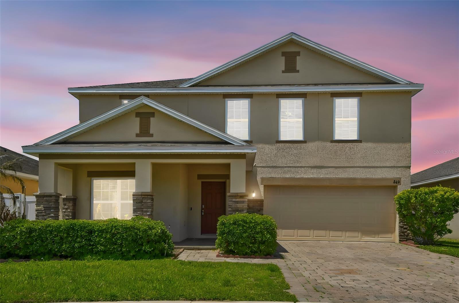 260 WILLIAMSON, DAVENPORT FL 33897 — MLS #MFRTB8499367 | 6 Bed 3 Bath Home