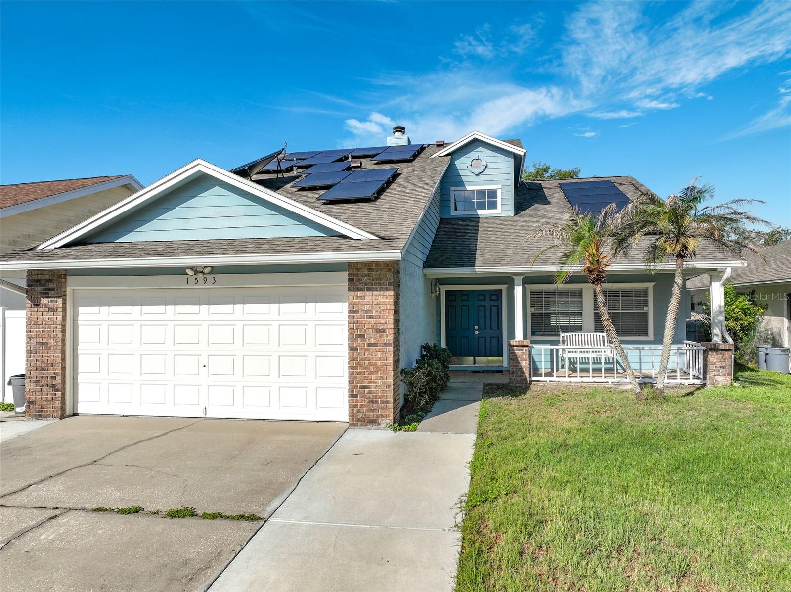 1593 LAWNDALE, WINTER PARK FL 32792 — MLS #MFRO6402014 | 3 Bed 3 Bath Home