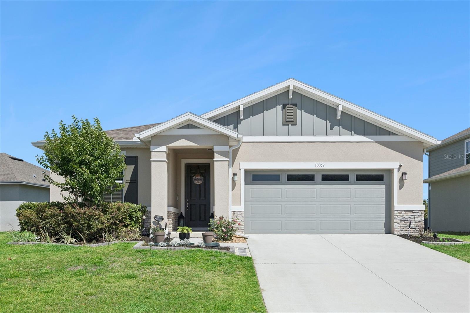 10053 SPRING LAKE, CLERMONT FL 34711 — MLS #MFRO6406524 | 4 Bed 3 Bath Home