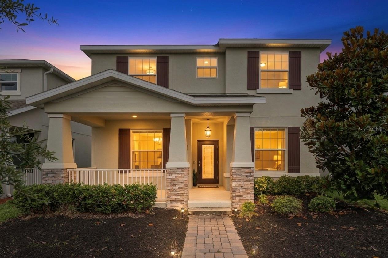12018 LANGUAGE, ORLANDO FL 32832 — MLS #MFRO6412827 | 5 Bed 3 Bath Home