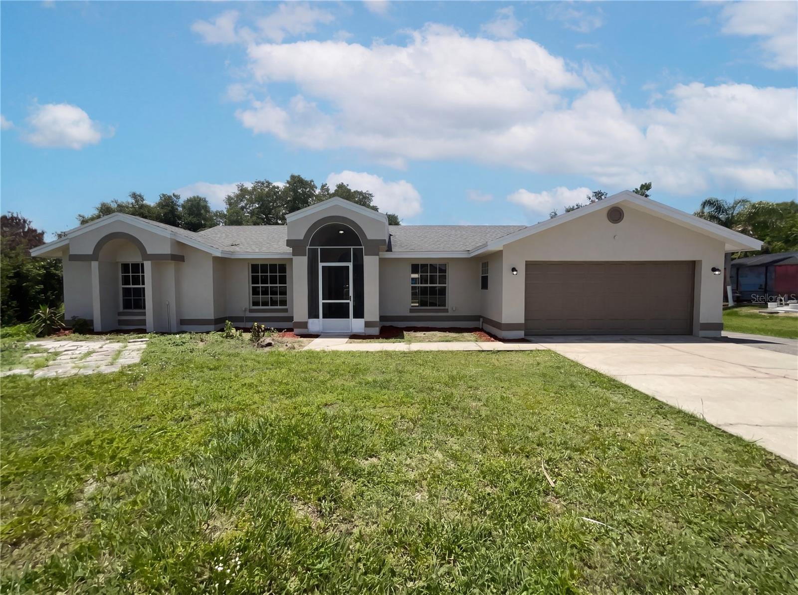 1750 EVERGREEN, KISSIMMEE FL 34746 — MLS #MFRO6410743 | 3 Bed 2 Bath Home