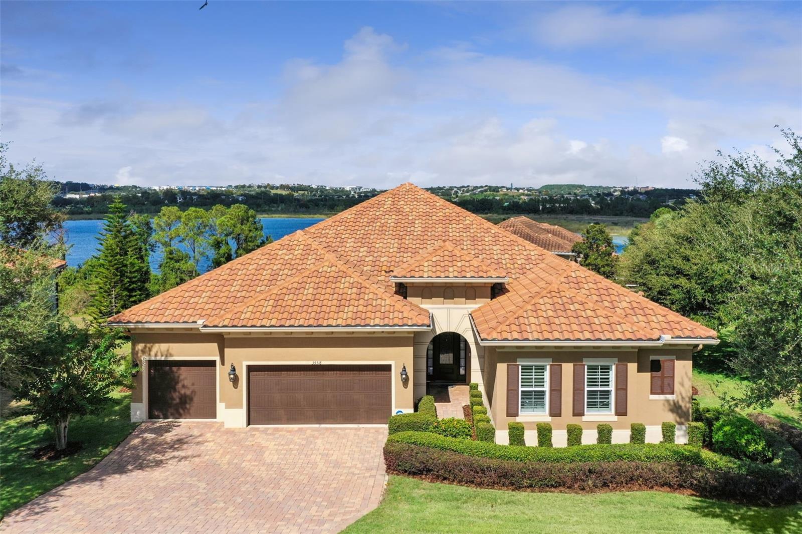 3558 MEDITERRA DR, CLERMONT FL 34711 — $879,000 | 3 Bed / 3 Bath | CLERMONT FL Home for Sale