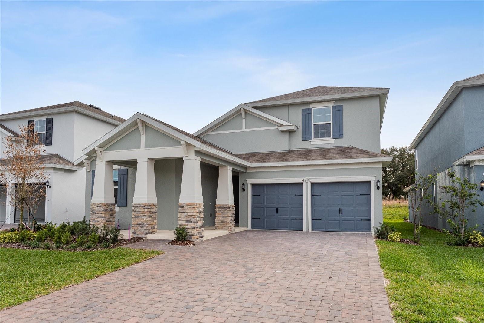 5421 MARSHELDER, APOPKA FL 32712 — MLS #MFRG5099710 | 5 Bed 4 Bath Home