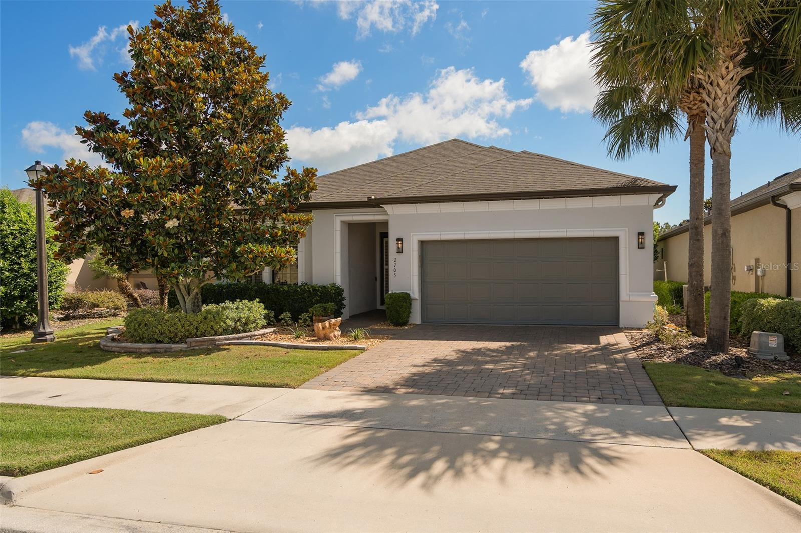 2705 STARGRASS, CLERMONT FL 34715 — MLS #MFRO6404335 | 2 Bed 2 Bath Home