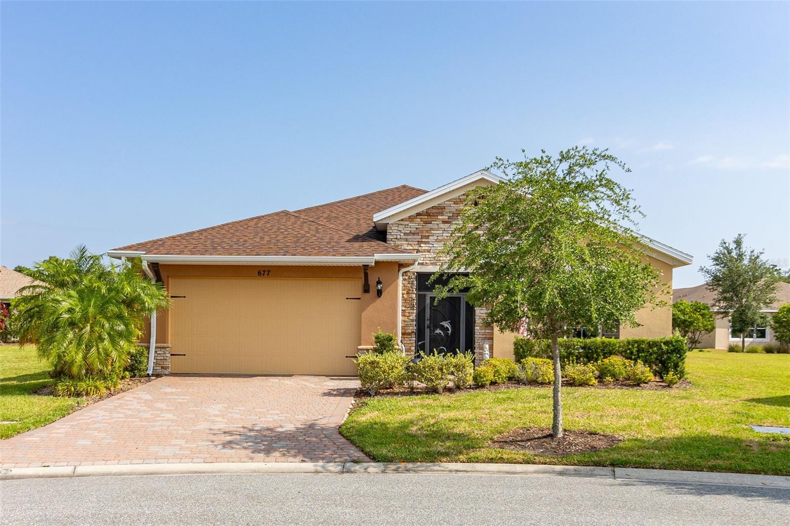 677 VIA CORSO, KISSIMMEE FL 34759 — MLS #MFRS5140636 | 3 Bed 3 Bath Home