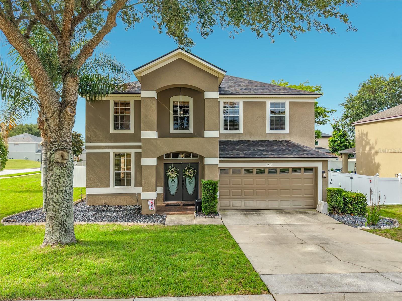 12912 CLOVERDALE, CLERMONT FL 34711 — MLS #MFRG5113352 | 4 Bed 3 Bath Home
