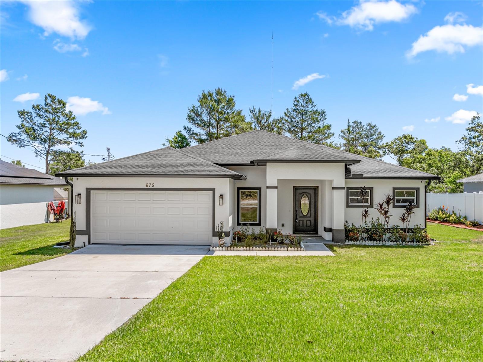 675 S Cedar Ave, Orange City, FL 32763 — 3 Bed 2 Bath Home for Sale at $365,000