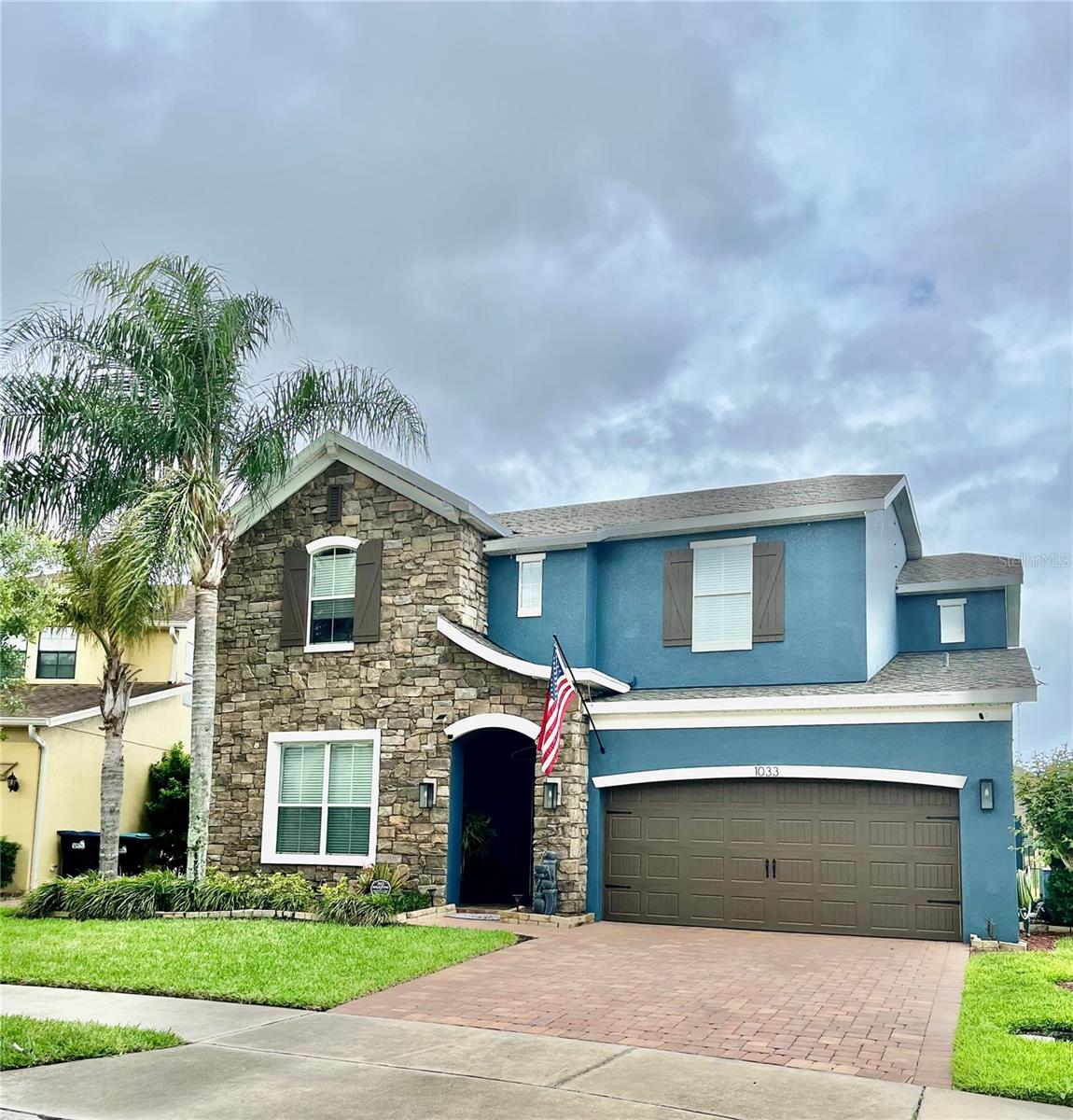 1033 FOUNTAIN COIN, ORLANDO FL 32828 — MLS #MFRO6398999 | 4 Bed 3 Bath Home