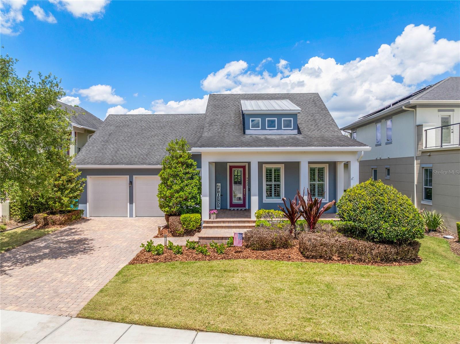 9433 BORDET, ORLANDO FL 32827 — MLS #MFRO6403066 | 4 Bed 5 Bath Home