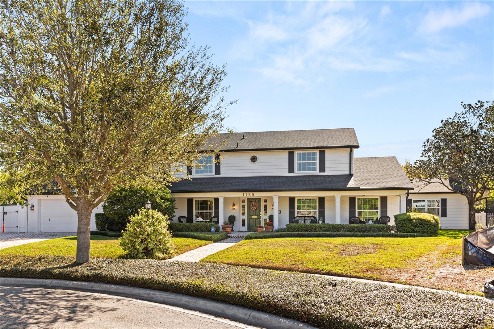 1130 PARK NORTH PLACE, WINTER PARK FL 32789 — MLS #MFRO6392394 | 5 Bed 4 Bath Home