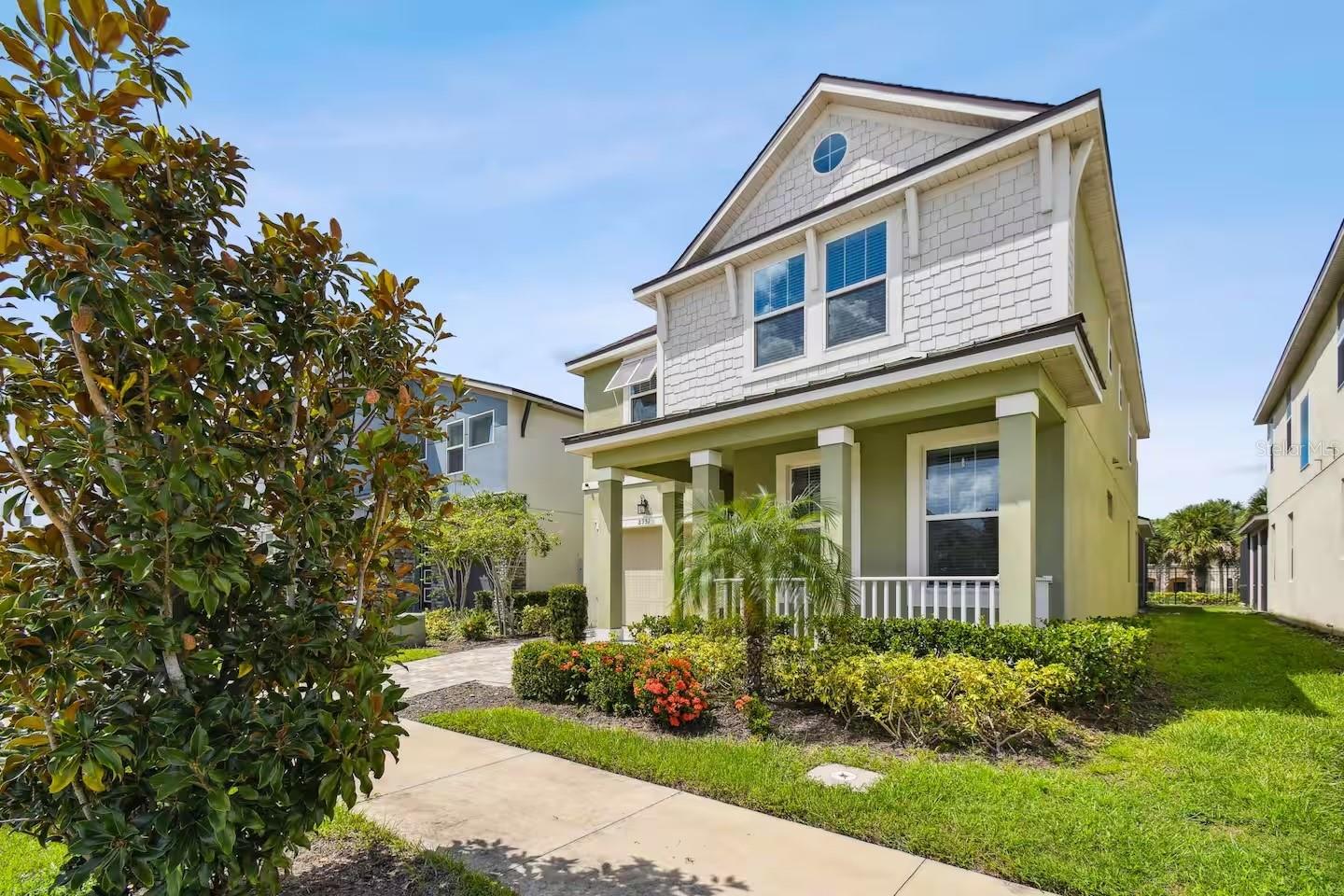 8951 AMELIA DOWNS, KISSIMMEE FL 34747 — MLS #MFRO6411198 | 7 Bed 7 Bath Home