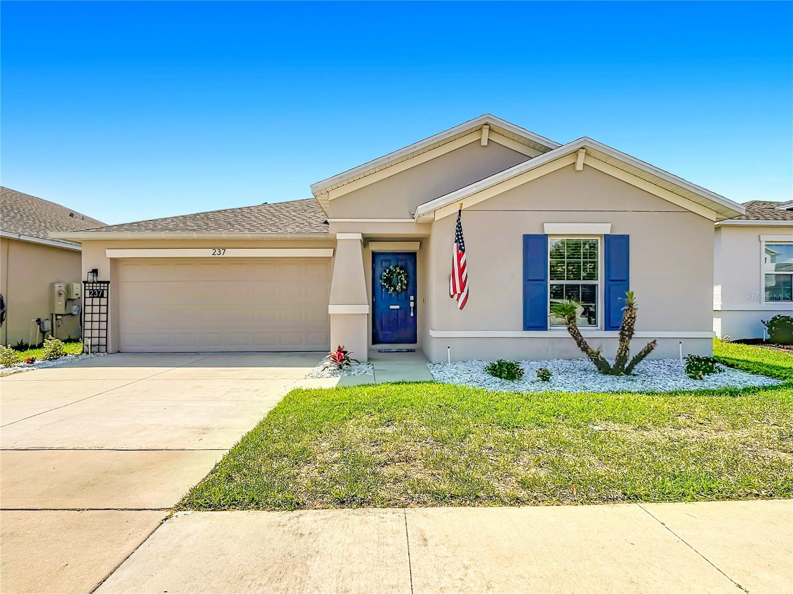 237 TAFT, DAVENPORT FL 33837 — MLS #MFRO6403452 | 3 Bed 2 Bath Home