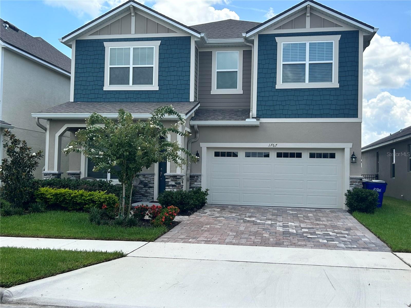 1767 SMARTS RULE, KISSIMMEE FL 34744 — MLS #MFRS5149626 | 5 Bed 4 Bath Home