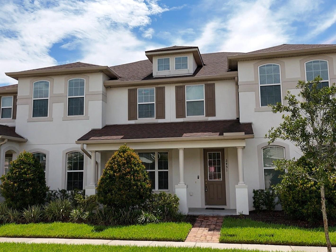 2451 VARENNA, KISSIMMEE FL 34741 — MLS #MFRS5149050 | 3 Bed 3 Bath Home