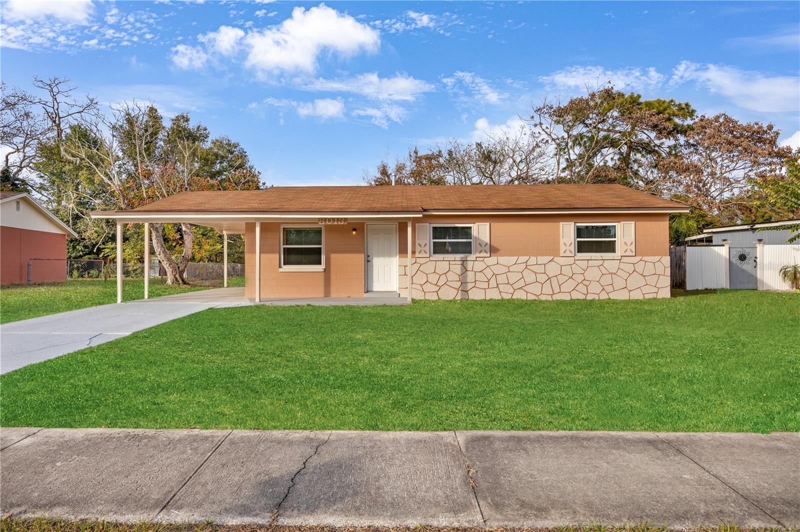 8013 RHEA, ORLANDO FL 32807 — MLS #MFRO6373437 | 3 Bed 1 Bath Home