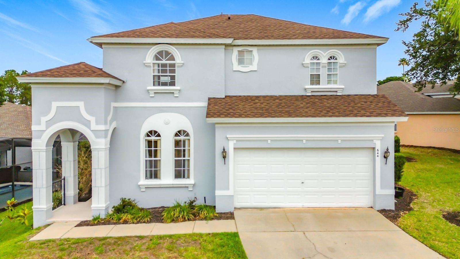 644 MONTARA DR, DAVENPORT FL 33897 — MLS #MFRS5149927 | 5 Bed 4 Bath Home