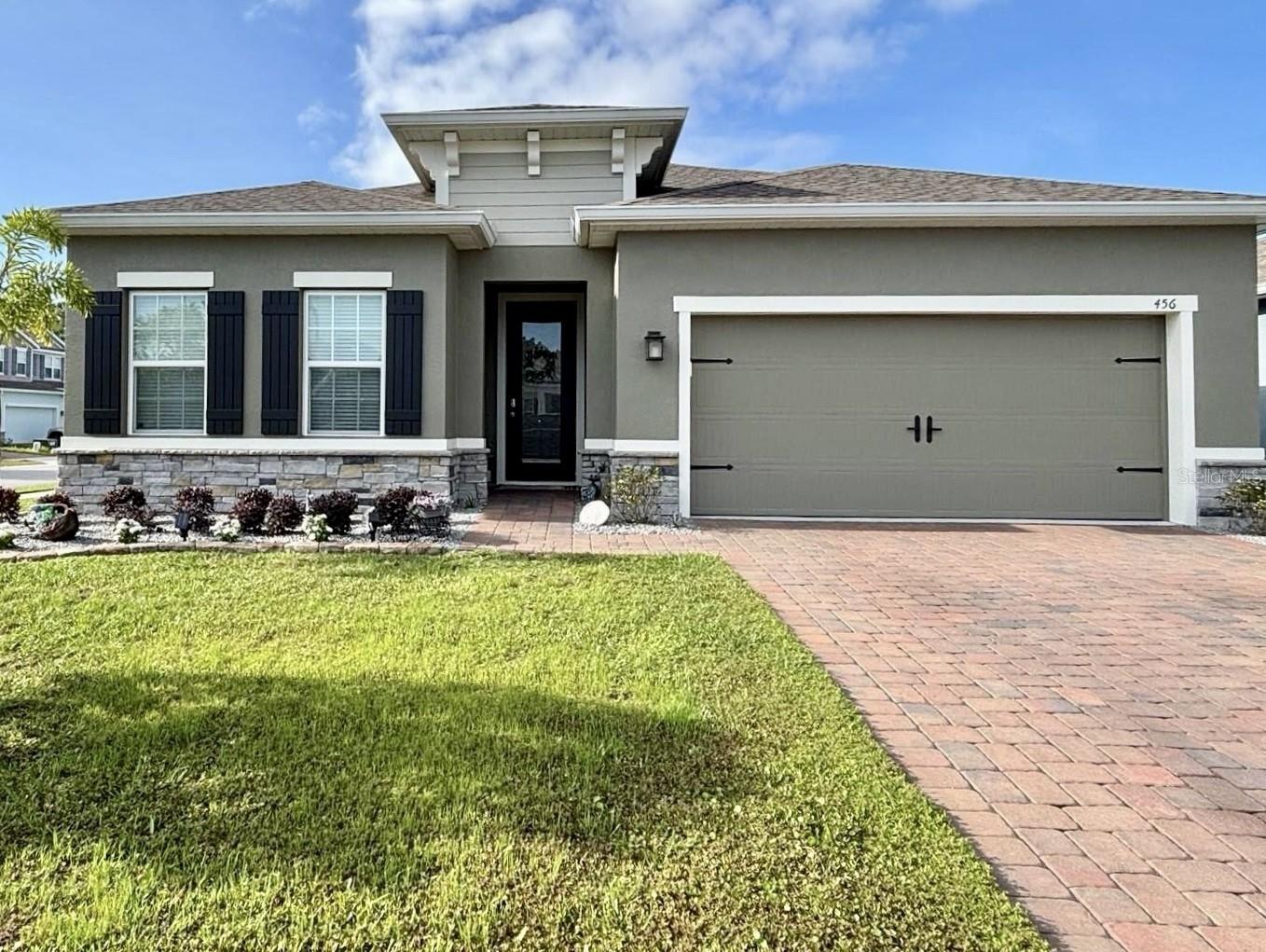 456 WINTER SOLSTICE, MOUNT DORA FL 32757 — MLS #MFRO6365215 | 3 Bed 2 Bath Home