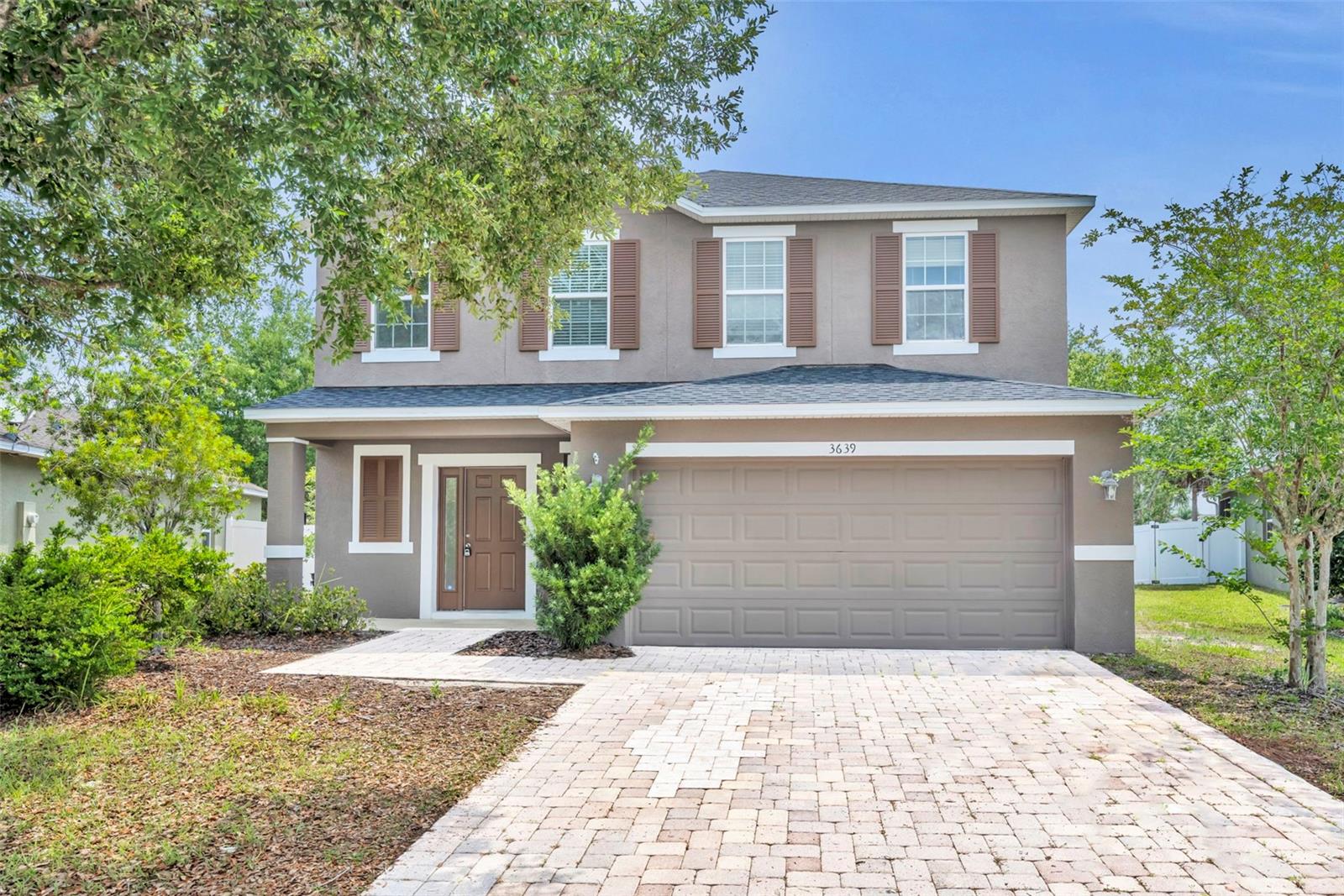 3639 RYEGRASS, CLERMONT FL 34714 — MLS #MFRG5111333 | 3 Bed 3 Bath Home