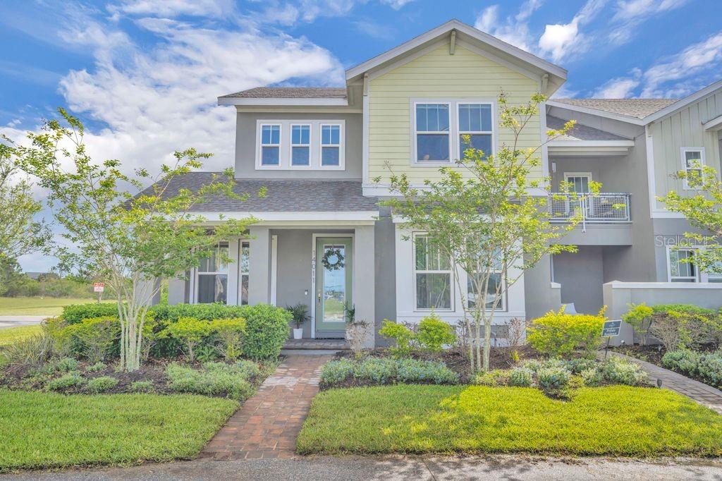 14011 CENTERLINE, ORLANDO FL 32827 — MLS #MFRO6397056 | 3 Bed 3 Bath Home