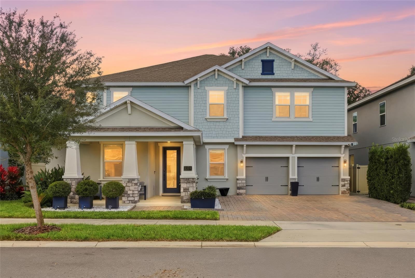 5074 BREEZY ACRES, WINTER GARDEN FL 34787 — MLS #MFRO6369788 | 7 Bed 5 Bath Home