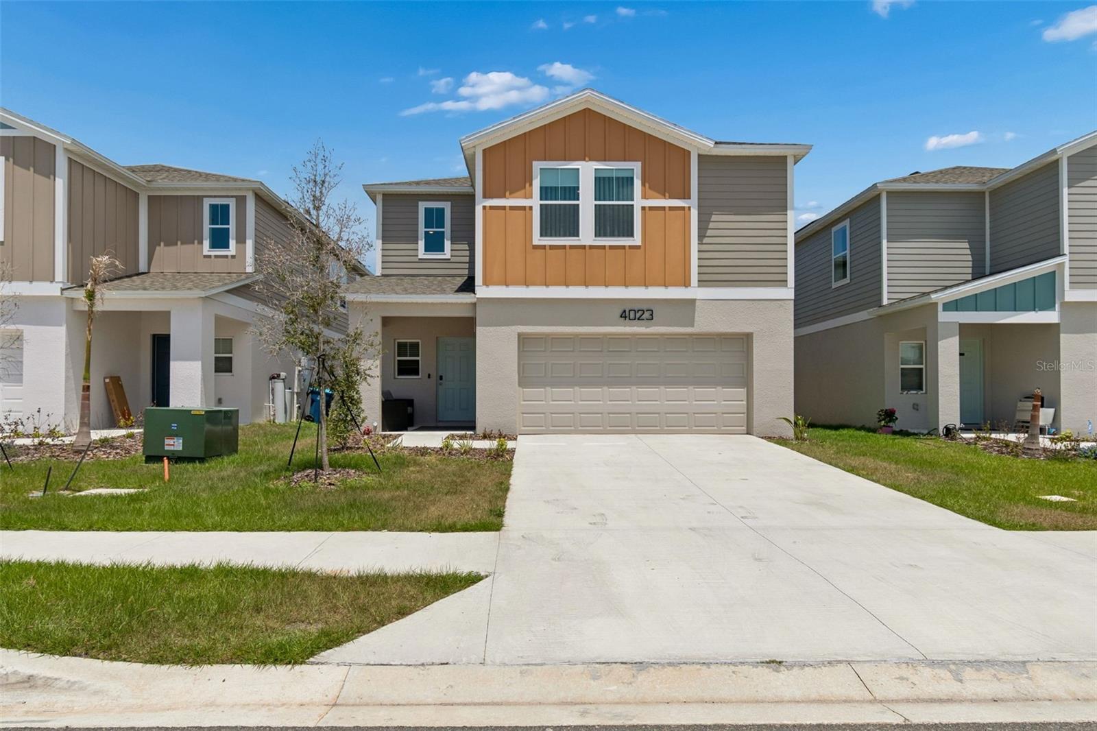 4023 GARDENIA, HAINES CITY FL 33844 — MLS #MFRO6404270 | 5 Bed 3 Bath Home