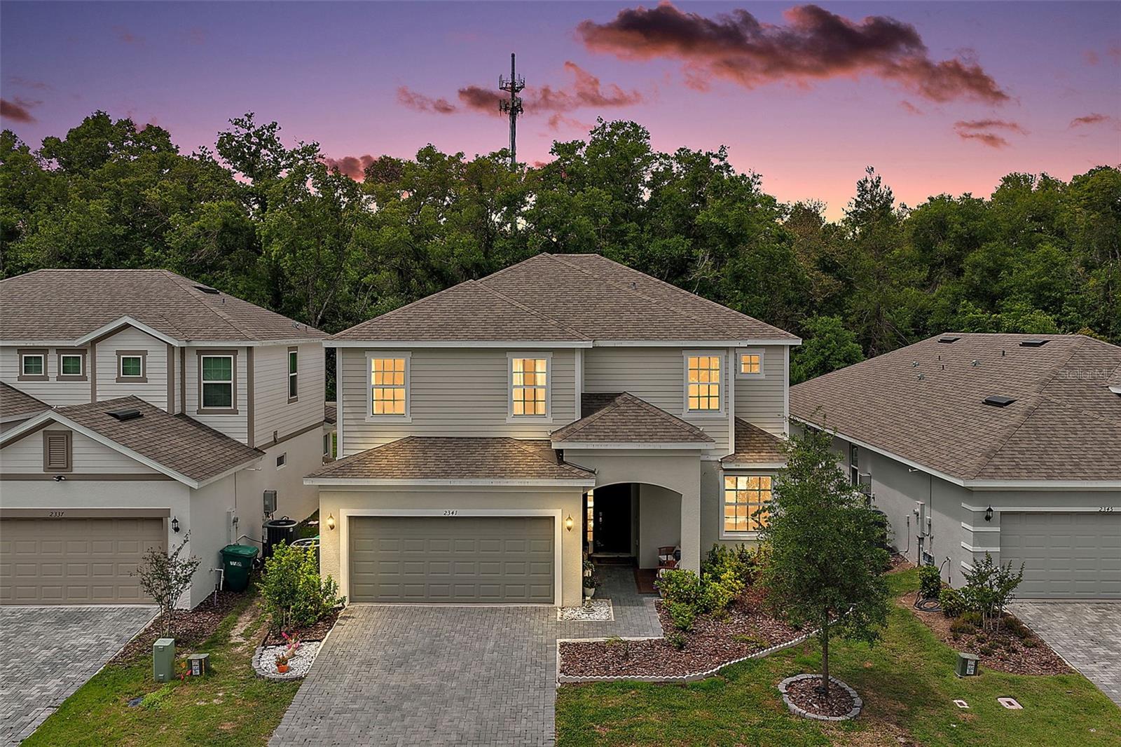 2341 SIRENA, MOUNT DORA FL 32757 — MLS #MFRG5110853 | 5 Bed 3 Bath Home