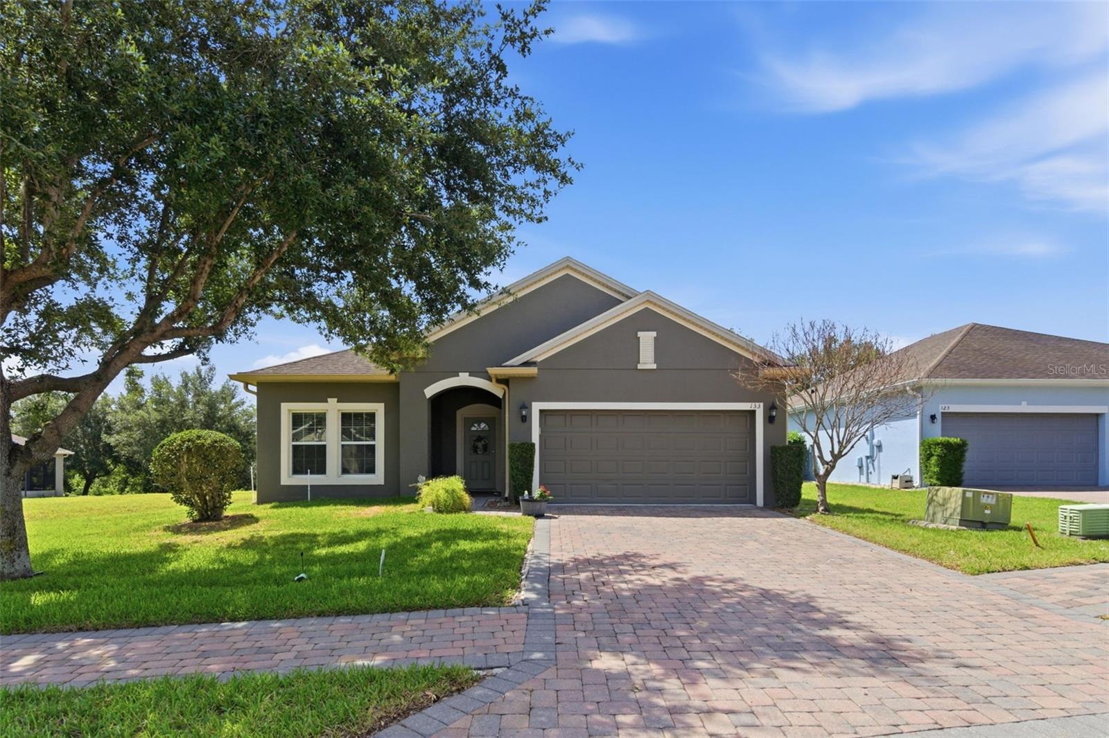133 LAKESHORE, DAVENPORT FL 33837 — MLS #MFRO6405861 | 4 Bed 2 Bath Home
