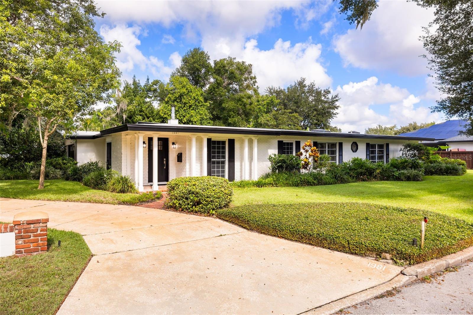 1981 BLUE RIDGE, WINTER PARK FL 32789 — MLS #MFRO6402961 | 4 Bed 2 Bath Home