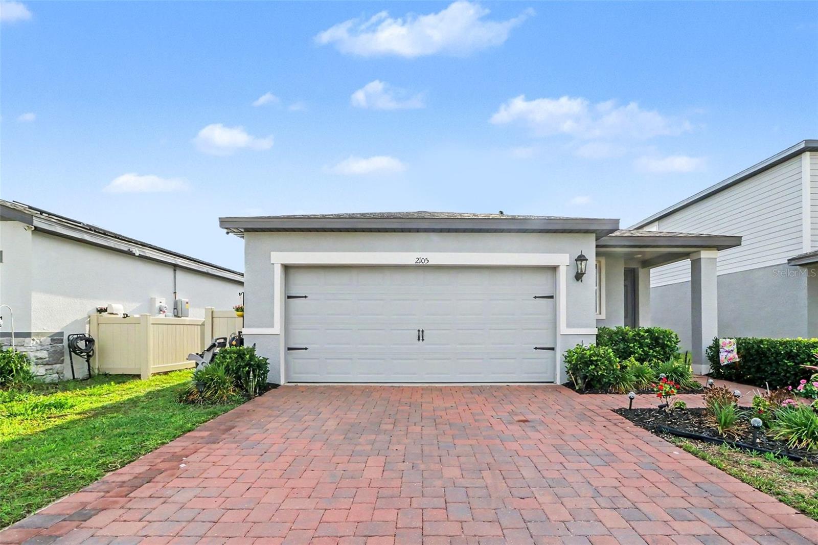 2105 JUDITH, HAINES CITY FL 33844 — MLS #MFRTB8509679 | 3 Bed 2 Bath Home