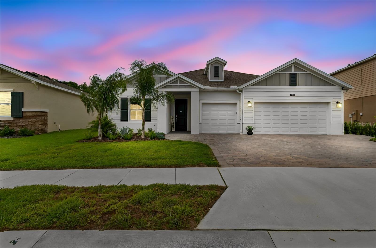 5352 DAGENHAM, DAVENPORT FL 33837 — MLS #MFRTB8514571 | 4 Bed 3 Bath Home
