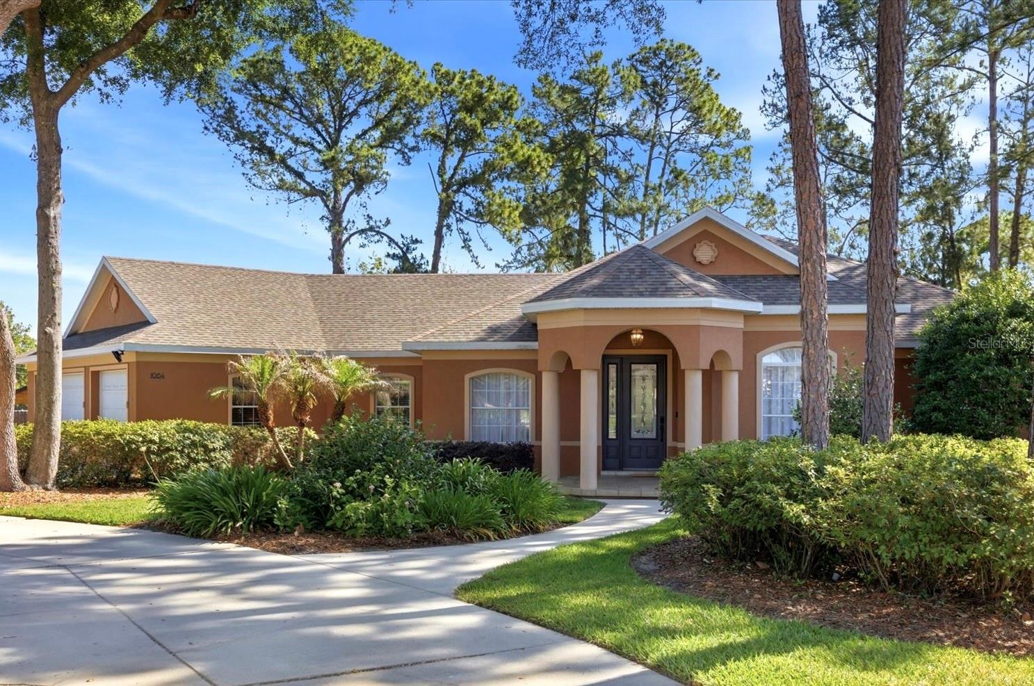 1064 CEASARS, MOUNT DORA FL 32757 — MLS #MFRO6406466 | 4 Bed 3 Bath Home