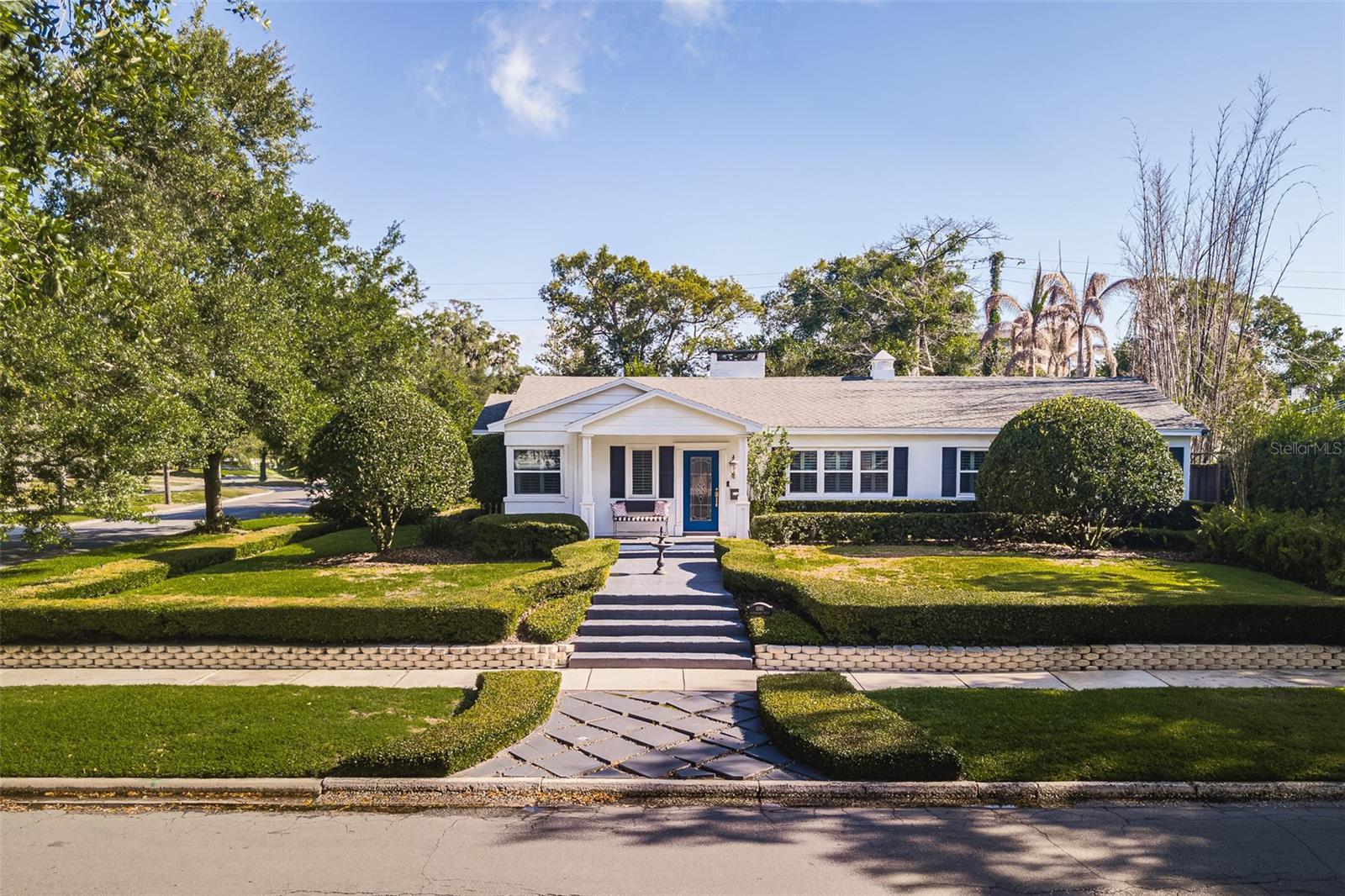 1001 NOTTINGHAM, ORLANDO FL 32803 — MLS #MFRO6409373 | 3 Bed 2 Bath Home