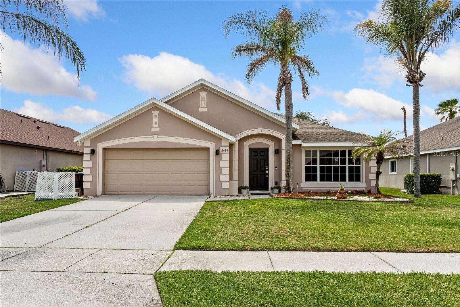 2886 OCONNELL, KISSIMMEE FL 34741 — MLS #MFRO6405575 | 3 Bed 2 Bath Home