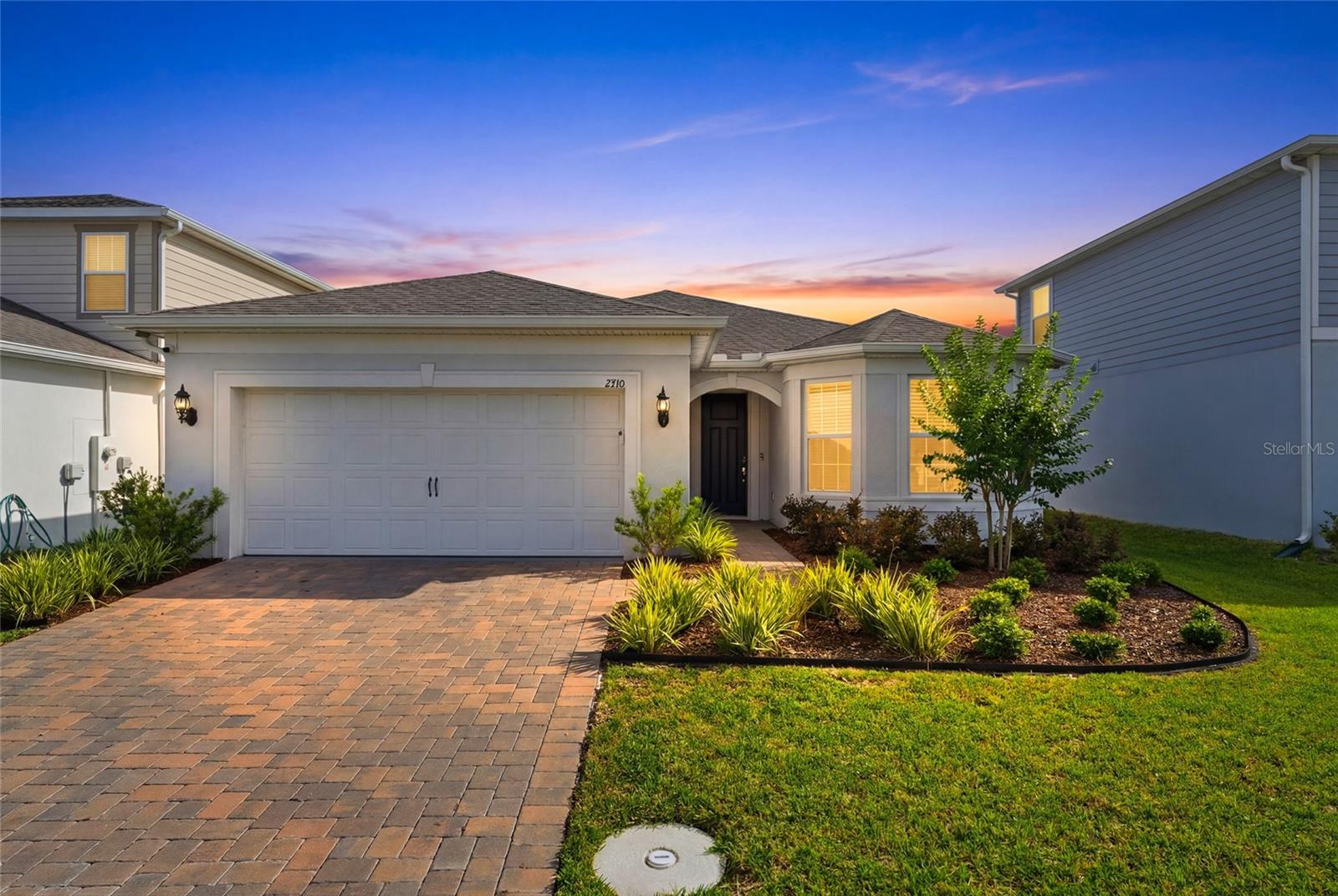 2710 SERENITY GARDEN, KISSIMMEE FL 34744 — MLS #MFRS5149998 | 4 Bed 3 Bath Home