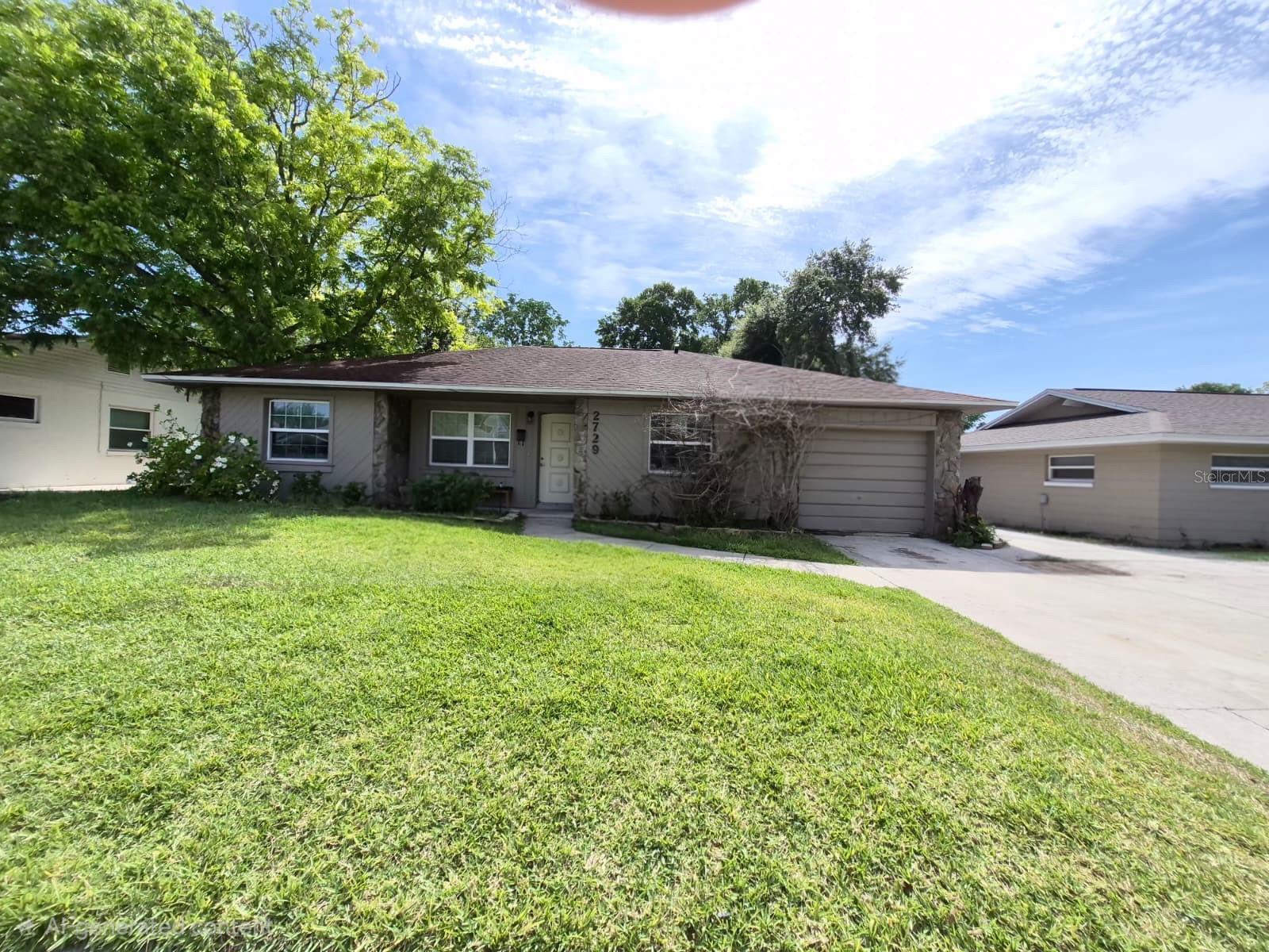2729 HARRIET, ORLANDO FL 32812 — MLS #MFRS5149800 | 5 Bed 2 Bath Home