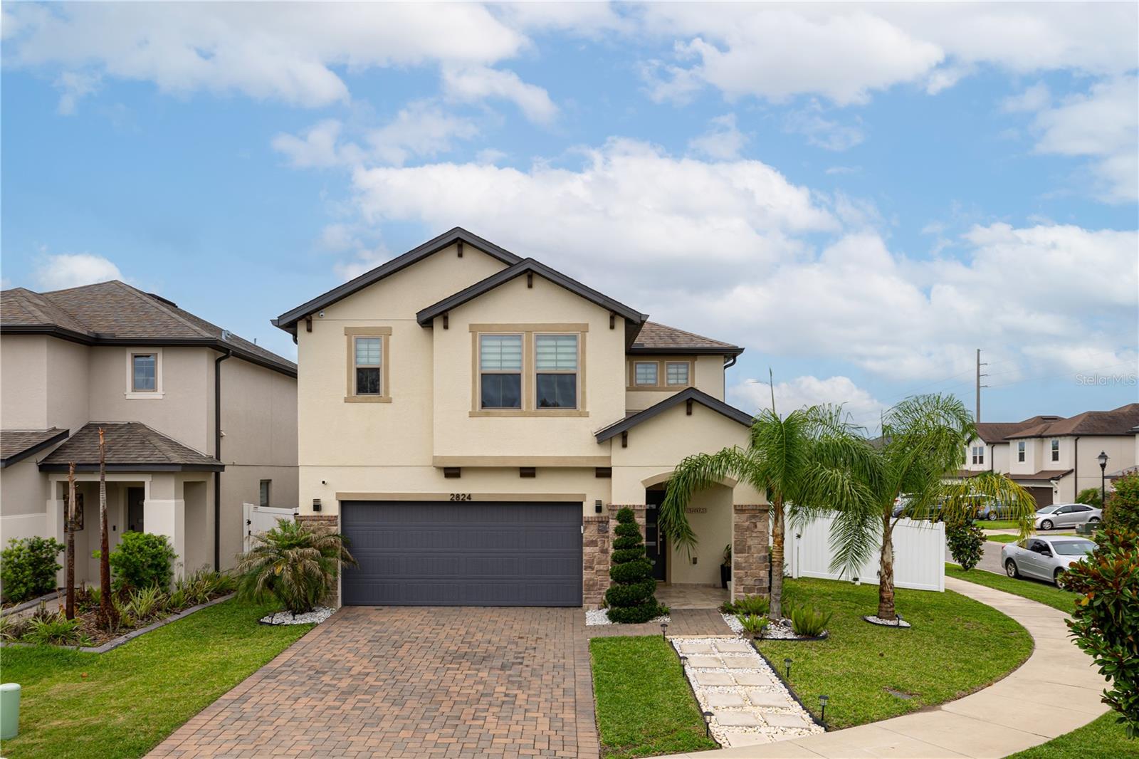 2824 NOBLE CROW, KISSIMMEE FL 34744 — MLS #MFRS5149494 | 4 Bed 4 Bath Home