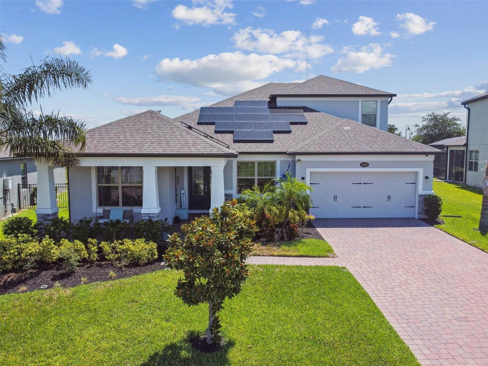 2433 SANTA VISTA, APOPKA FL 32703 — MLS #MFRO6401464 | 4 Bed 4 Bath Home
