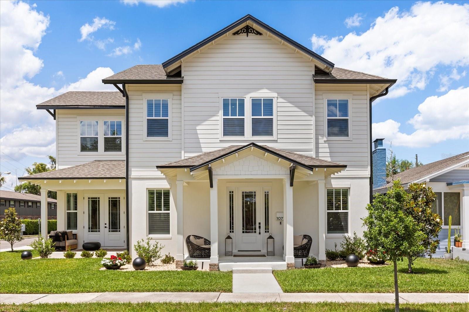 1077 MINNESOTA, WINTER PARK FL 32789 — MLS #MFRO6403223 | 4 Bed 4 Bath Home